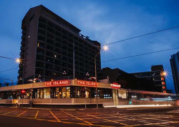 The Island Gold Coast (Adults Only)