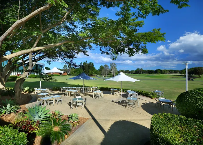 Racv Royal Pines Resort Gold Coast